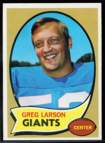 174 Greg Larson